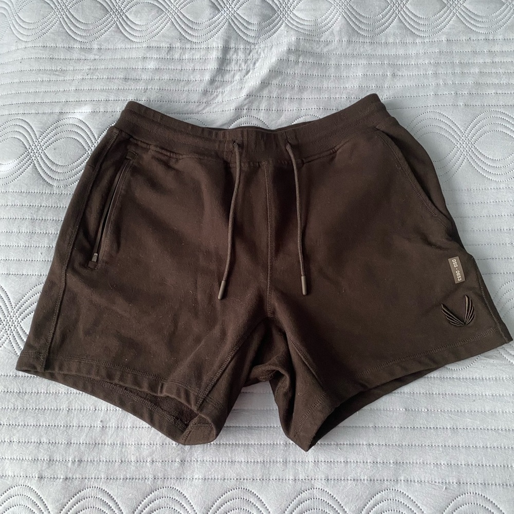 ASRV Black Shorts